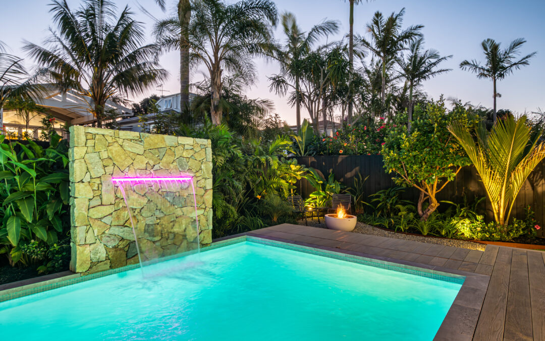 Custom Concrete Pools: Why They’re the Ultimate Luxury Statement