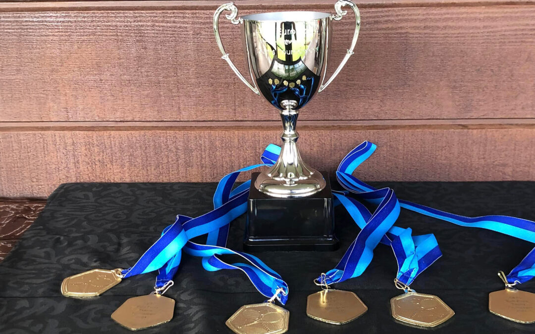 Proud Sponsors of Sporting Excellence in New Zealand